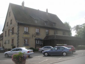 Auberge de L'Ill