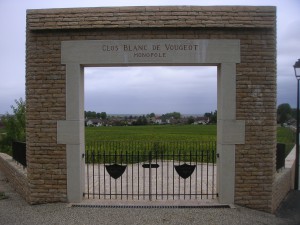 Le Clos Blanc de Vougeot