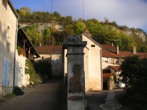 St-Romain