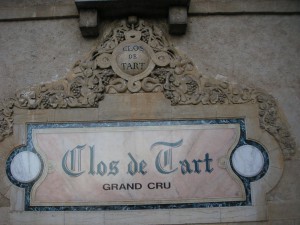 Clos de Tart