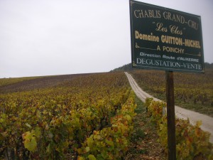 Chablis G.C. Les Clos